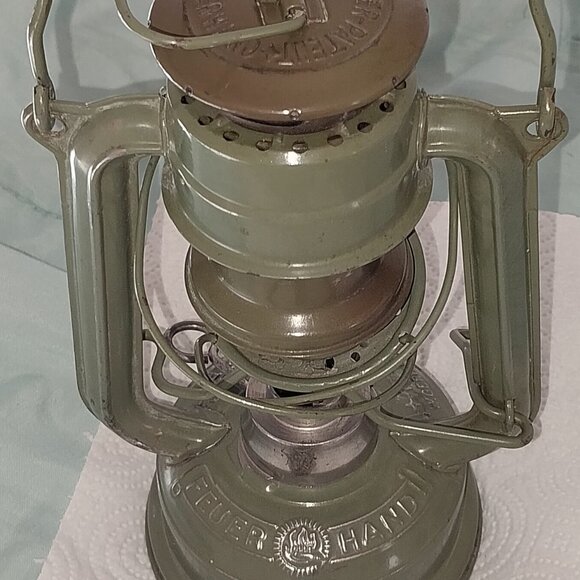 ORIGINAL VINTAGE FEUERHAND #276 SPECIAL      ***GREEN *** - Picture 9 of 15